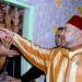 فرحة شعبية كبيرة لآلاف السجناء  المفرج عنهم / ن   من طرف أمير المؤمنين بمناسبة عيد العرش .. شكرا جلالة  الملك