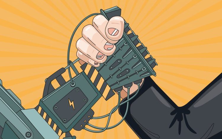 فوق السلك / وقيلا هاد الانتقال الرقمي بحال الانتقال الديمقراطي .. غادي يتعطل بزاف 