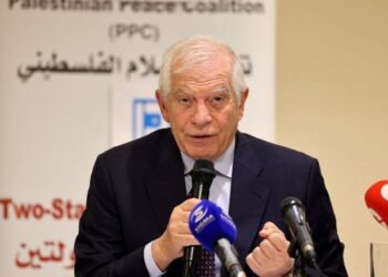الممثل الأعلى للاتحاد الأوروبي للشؤون الخارجية: قادة الاتحاد الأوروبي متواطئون في إبادة إسرائيل للفلسطينيين