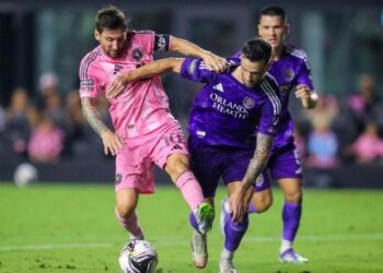 ميسي يقود إنتر ميامي إلى نهائي كأس الدوريات