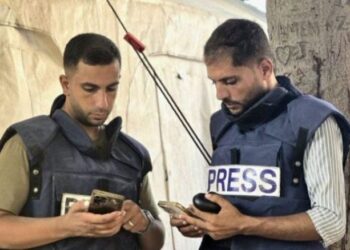إدانة مغربية واسعة للجريمة الإسرائيلية بحق صحافيين من قناة “الجزيرة” في غزة