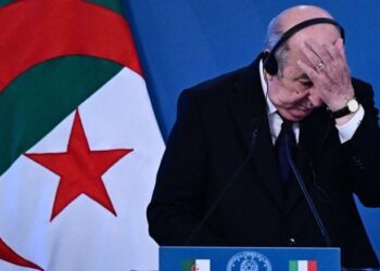حداد وطني بالجزائر 
