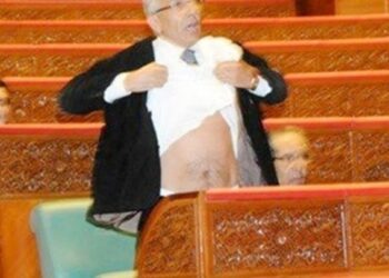 معاناة الديمقراطية بين أثينا والبرلمان المغربي