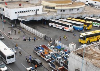 قتيل في المحطة الطرقية بالجديدة .. اين المسؤولين؟ 