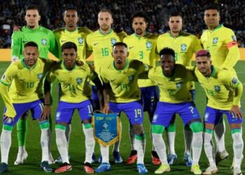 البرازيل تتخلى عن القميص الأحمر لمونديال 2026 وسط احتجاجات سياسية