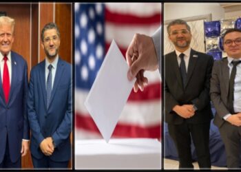 تزامنا مع الإنتخابات البلدية …عمدة  هامترامك و سفير أمريكا لدى الكويت عامر غالب يكشف المستور