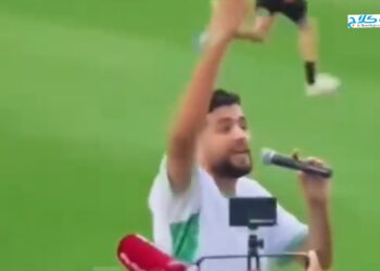 فضيحة في حفل افتتاح ملعب مرتيل الجديد.. مباراة بدون ماء الشرب والشاوني يُحرج باشا المدينة