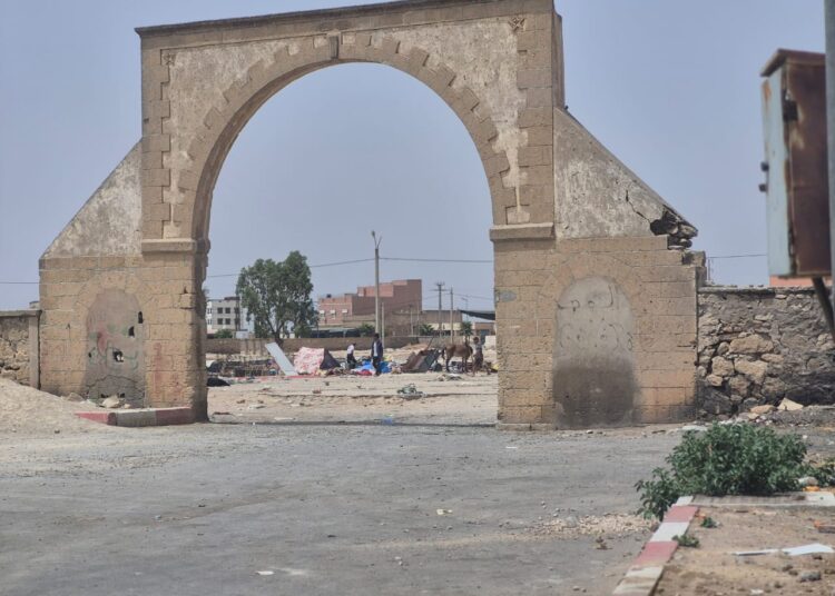 صور من بلادي (مغرب الكاميرا طافية).. الجماعة الترابية جمعة سحيم / آسفي
