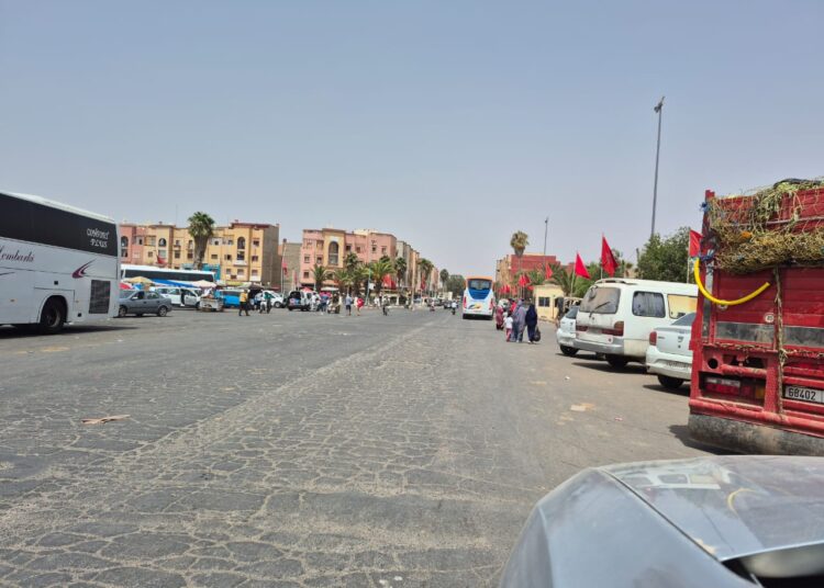 صور من بلادي (مغرب الكاميرا طافية ) .. الجماعة الترابية سبت كزولة / آسفي