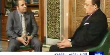 فن الحوار الصحفي التلفزيوني