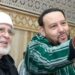 منير القادري بودشيش يخلف  والده على رأس الزاوية البودشيشية