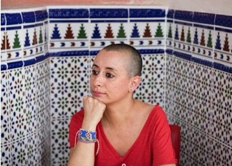 ابتسام لشكر أمام القضاء .. العقوبة المنتظرة؟
