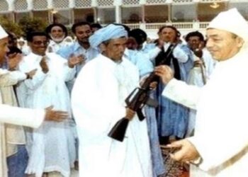 ذكرى استرجاع وادي الذهب وترسيخ الوحدة الترابية
