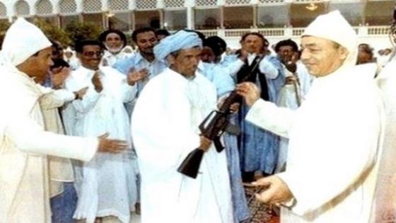 ذكرى استرجاع وادي الذهب وترسيخ الوحدة الترابية
