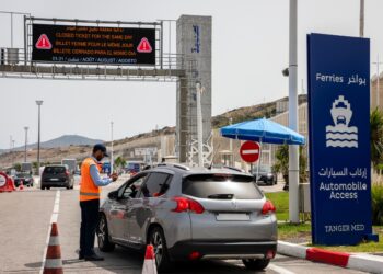التذكرة المغلقة.. ضمان لإنسيابية عملية مرحبا 2025 .. بجميع الموانئ المغربية والإسبانية