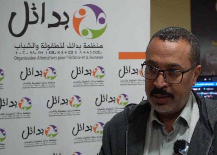 تصريح محمد النحيلي لجريدة ” لوبوكلاج”: نحمل السلطات مسؤولية جريمة الاغتصاب في موسم مولاي عبدالله