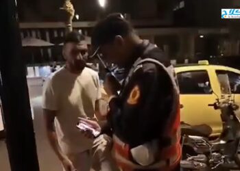 ممارسات صبيانية جزائرية في مراكش .. البوليس  المغربي يتدخل