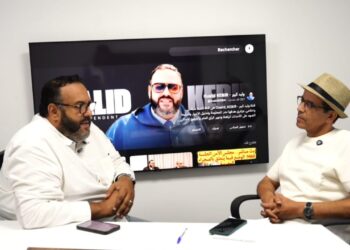 برومو .. الحلقة الأولى  من   برنامج  ” بدون بروتوكول” مع المعارض الجزائري  وليد كبير على لوبوكلاج TV
