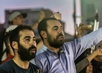 نشطاء حراك الريف يدخلون في إضراب عن الطعام تضامنا مع غزة والسودان