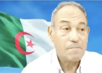 الصحافي الجزائري هشام عبود يرد بقوة : الملك محمد.6 جدد التزامه باليد الممدود للجارة الشقيقة و النظام الجزائري ممربيش