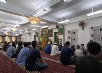 هكذا يعيش المسلمون في اليابان