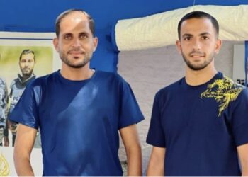 أنس الشريف ومحمد قريقع…. بسالة صحافيين حقيقيين