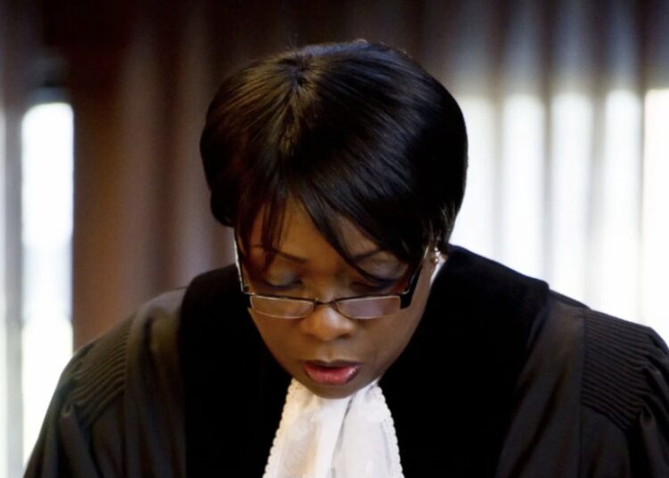 محكمة العدل الدولية: إن الله “يعتمد عليّ لمساعدة إسرائيل” وإن علامات “نهاية العالم” تظهر في الشرق الأوسط