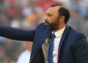 طارق السكتيوي قبل لقاء السنغال في نصف نهائي الشان: المباراة لن تكون  سهلة