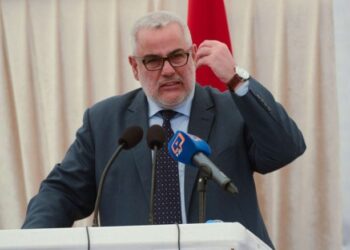 بنكيران .. يقطر الشمع على أم الوزارات