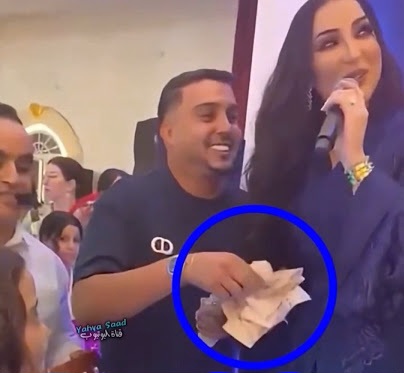 فلوس الغرامة.. فلوس المهرجان؟