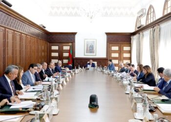مشروع “رسم التضامن ضد الوقائع الكارثية” على  طاولة مجلس الحكومة المغربية