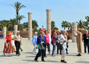 أداءً غير مسبوق للسياحة المغربية .. اقرأ الأرقام القياسية حتى يوليوز 2025