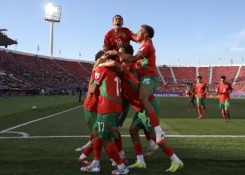 مونديال الشيلي للشباب: المغرب يفاجئ إسبانيا بثنائية تاريخية في افتتاح المجموعة الثالثة