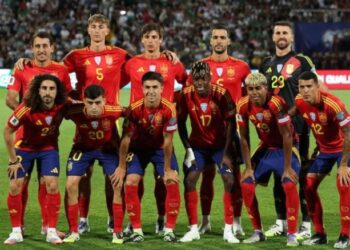 إسبانيا تستهل مشوار تصفيات المونديال بثلاثية في مرمى بلغاريا