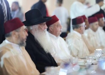  من قلب مدينة مغربية .. دعوات للجيش الإسرائيلي