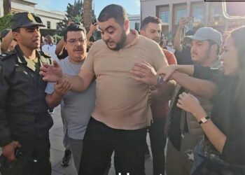 الشعبي ..   يدين الهجمة القمعية والاعتقالات التعسفية التي طالت احتجاجات الشباب السلمية