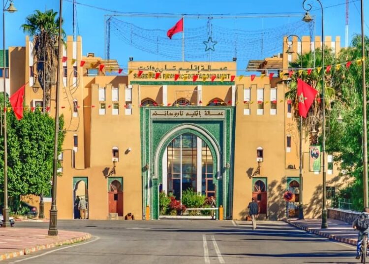 الاشتراكي الموحد بتارودانت يدق ناقوس الخطر: المدينة تختنق بين التهميش والاحتقان الاجتماعي