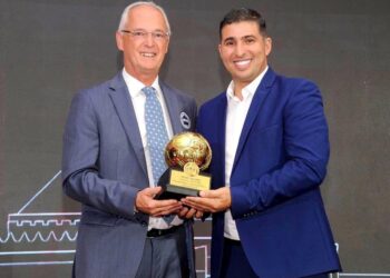 الصحفي المغربي عبد الله جعفري أول إعلامي رياضي يكرّمه الاتحاد الدولي لتأريخ وإحصاءات كرة القدم