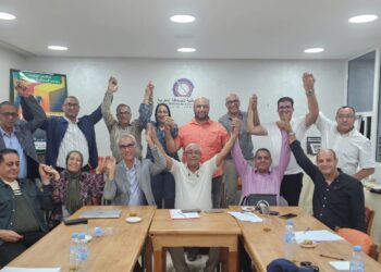  النقابة الوطنية للصحافة المغربية تصعّد موقفها ضد مشروع تنظيم المجلس الوطني وتدعو لتحرك نضالي شامل