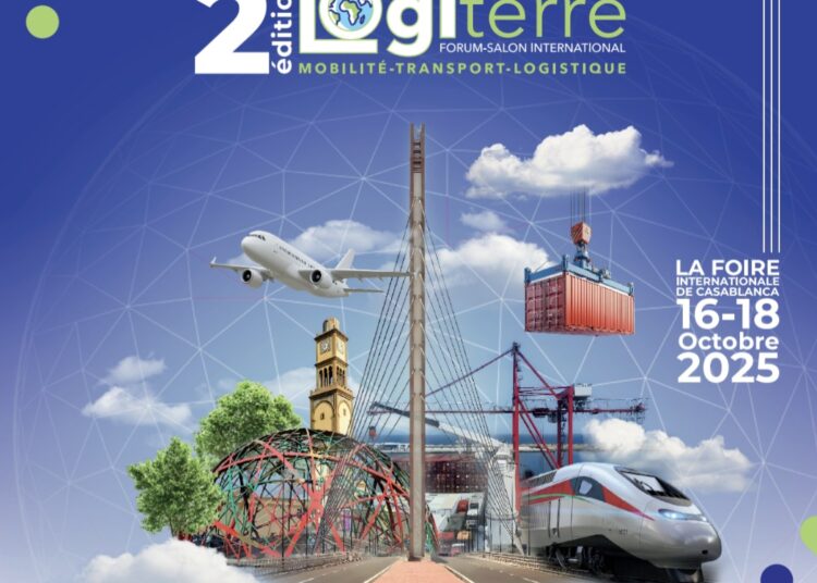 الدار البيضاء تحتضن “لوجيتير 2025”: المغرب يرسخ مكانته عاصمة إفريقية للنقل واللوجستيك