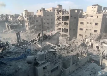 حصيلة العدوان الإسرائيلي على غزة تتجاوز 64 ألف شهيد
