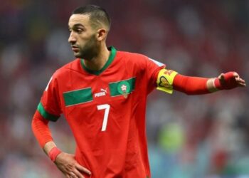 كيف علق الركراكي على مأساة زياش ومستقبله مع المغرب؟