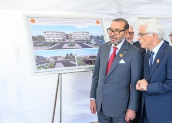 العاهل المغربي يعطي انطلاقة مشروع تضامني لإعادة تأهيل المرضى النفسيين والعقليينا