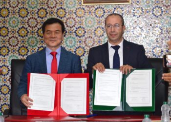  اتفاقية مغربية–كورية لتعزيز رياضة التايكواندو وتبادل الخبرات