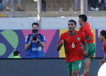 المغرب يقهر أمريكا بثلاثية ويعيد أمجاد 2005 في مونديال الشباب