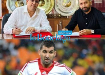 بعد يوم من التوقيع مع زياش..الوداد يستعين بنجم اخر للاسود
