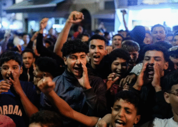  “جيل زد” تواصل ضغطها الميداني وتدعو إلى احتجاجات سلمية لليوم الخامس