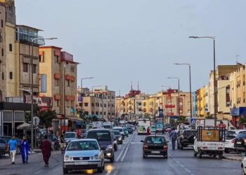 مدن منسية (تمارة نموذجا)