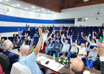  النقابة الوطنية للصحافة المغربية تفتح دورة “الاحتجاج والمسؤولية”: تعبئة شاملة لتحسين أوضاع المهنيين والدفاع عن التنظيم الذاتي