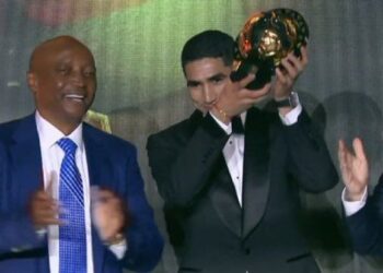 ليلة “العدالة” في أفريقيا: حكيمي يتربع على العرش.. و اكتساح مغربي يجتاح جوائز الكاف